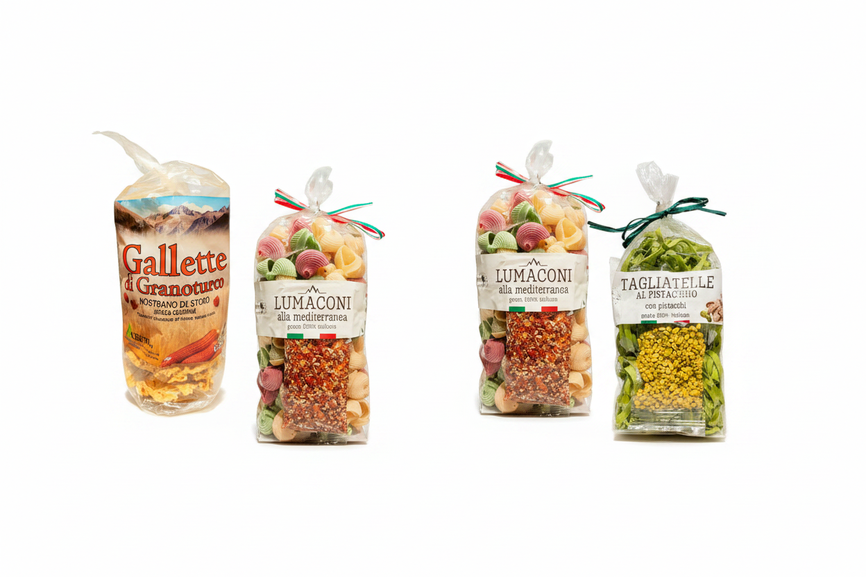 PASTA E SNACK