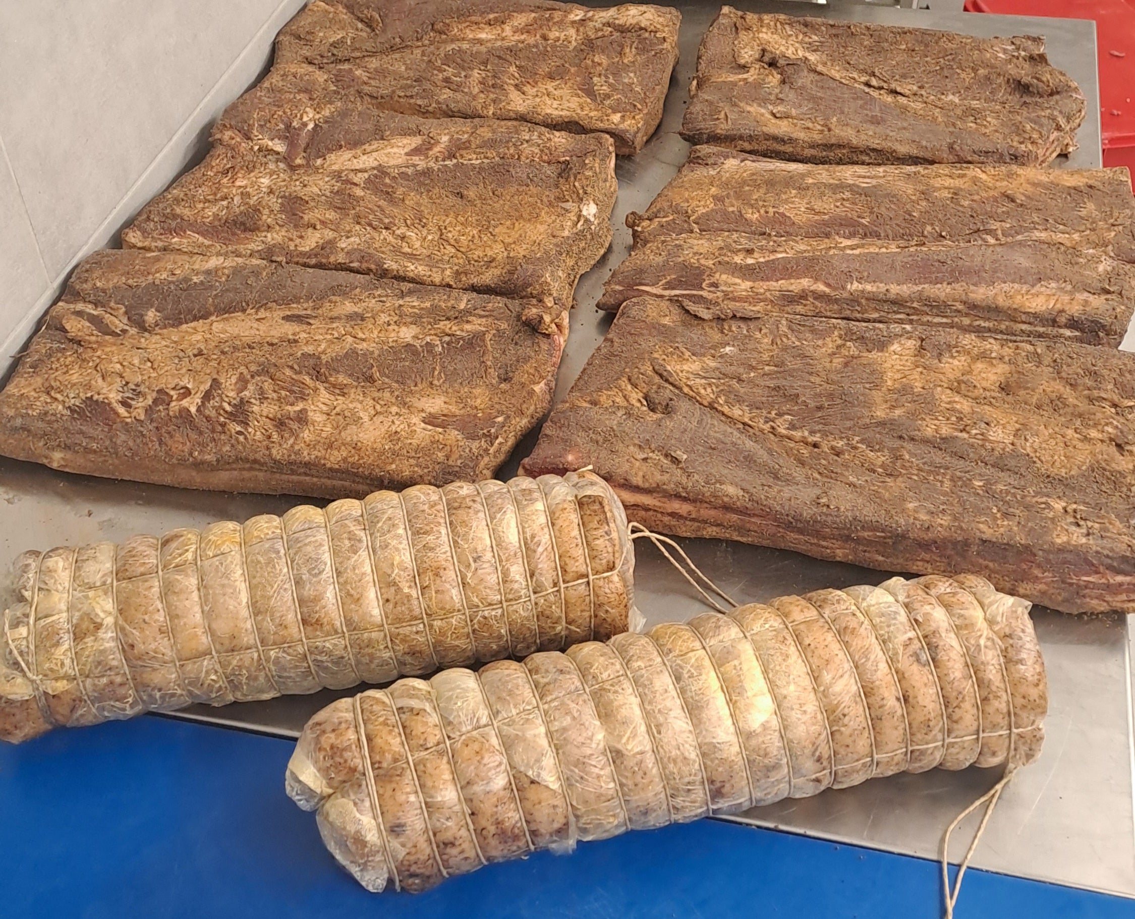PANCETTA ARROTOLATA