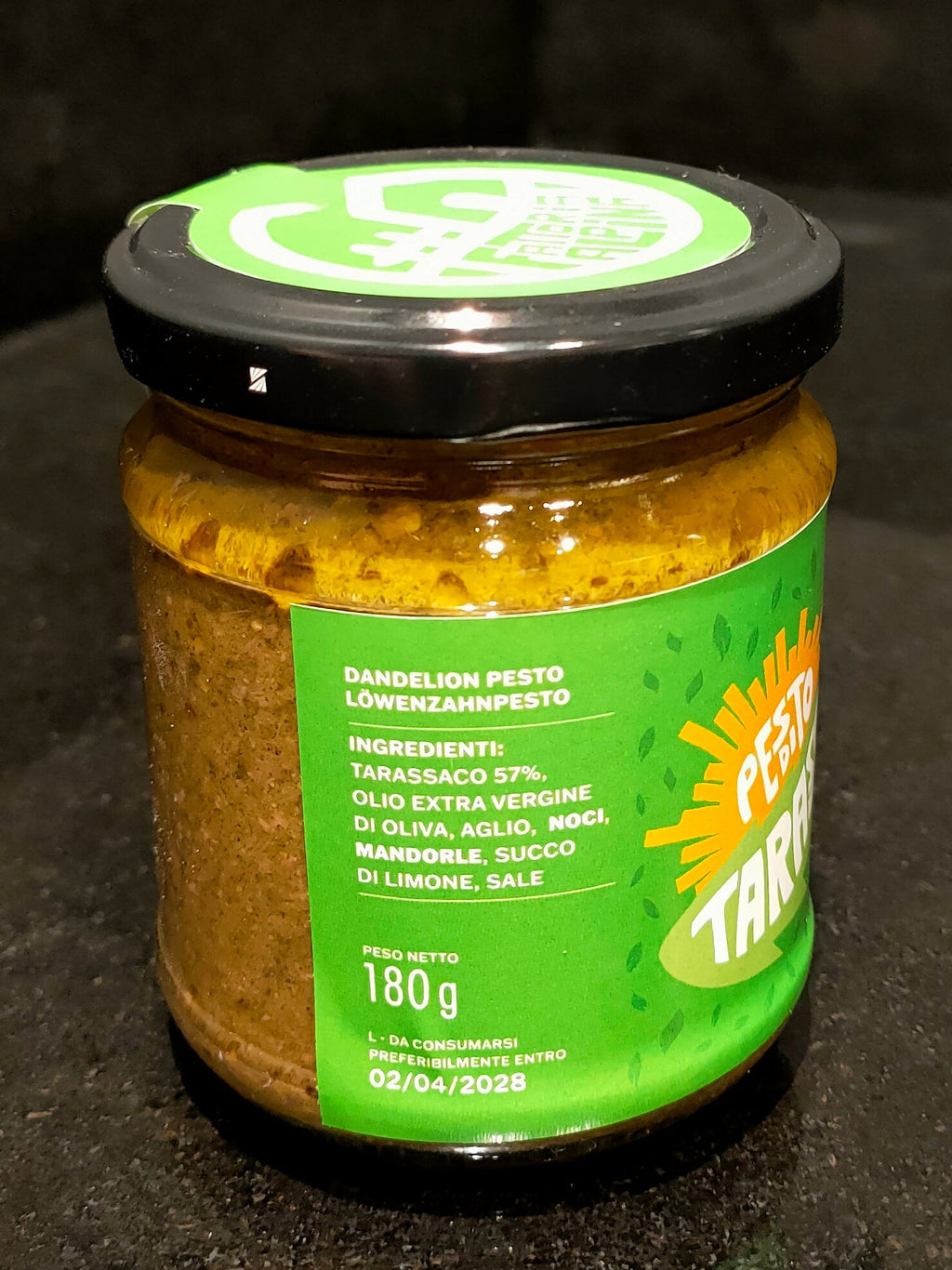 PESTO DI ORTICA
