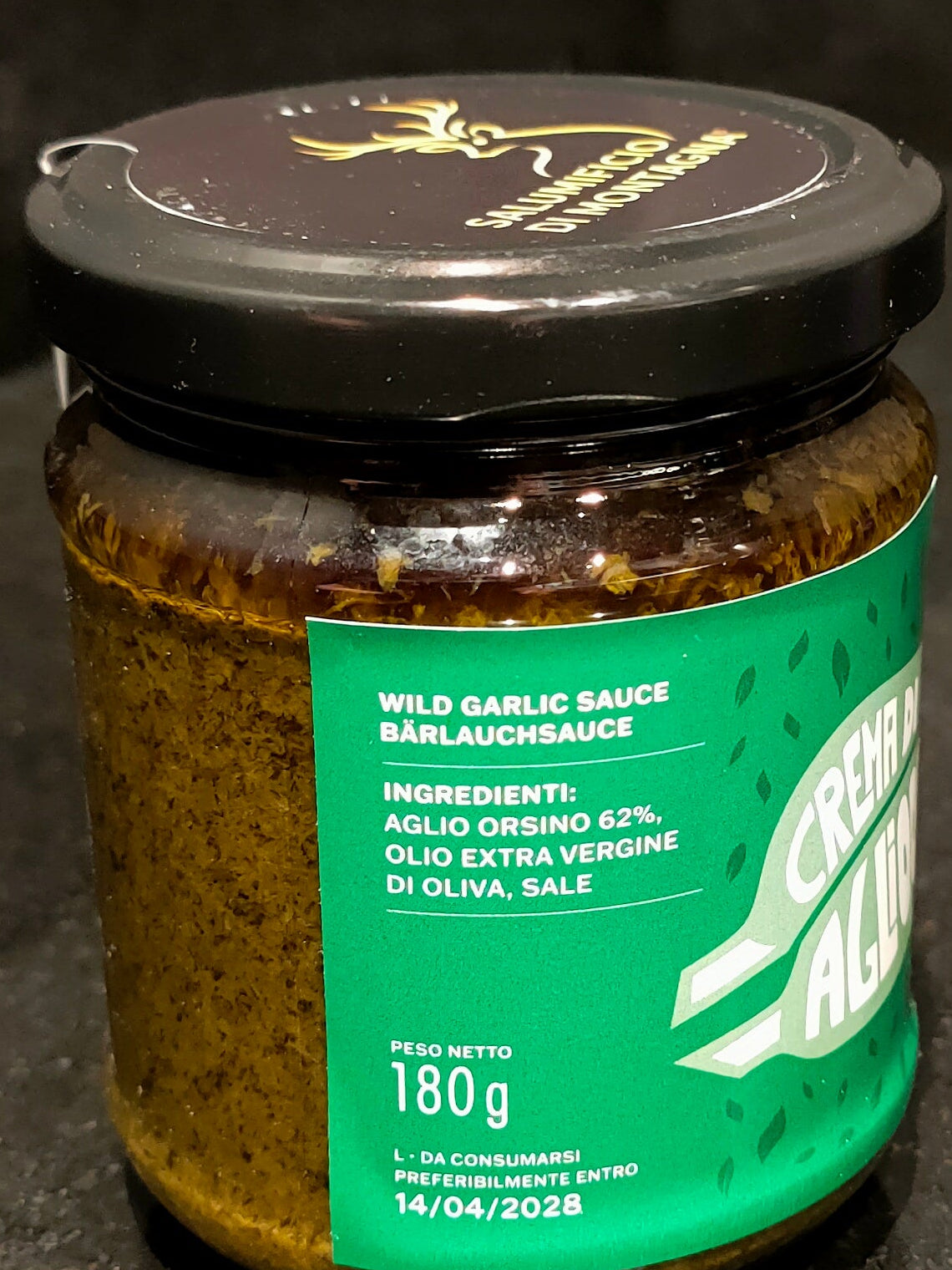 CREMA DI AGLIO ORSINO