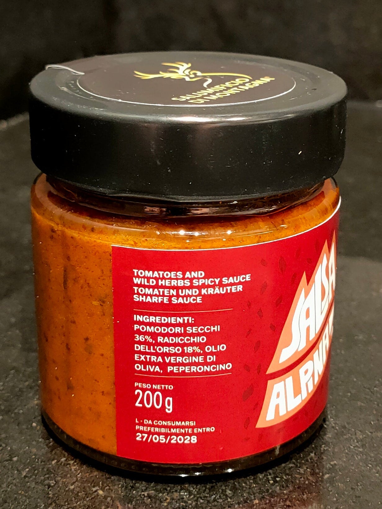 SALSA ALPINA