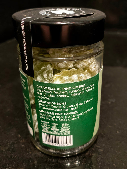 CARAMELLE AL CIRMOLO