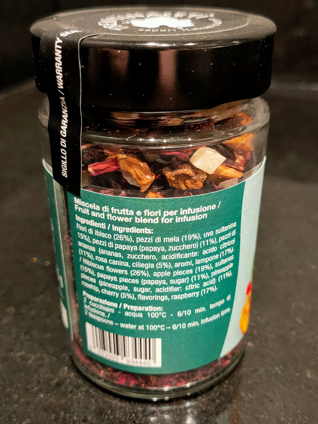 INFUSO INCANTESIMO