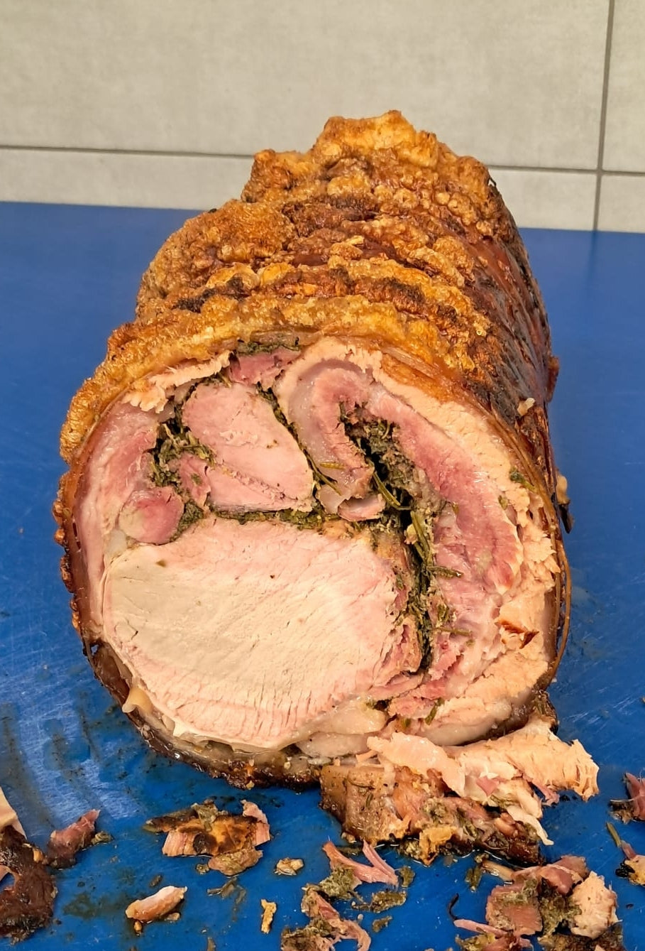 PORCHETTA TRENTINA ARTIGIANALE