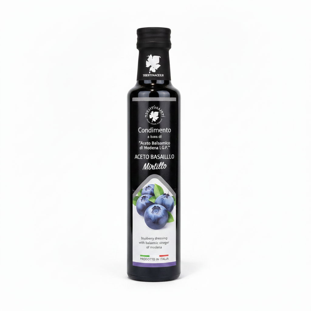 Aceto Balsamico al Mirtillo zoom