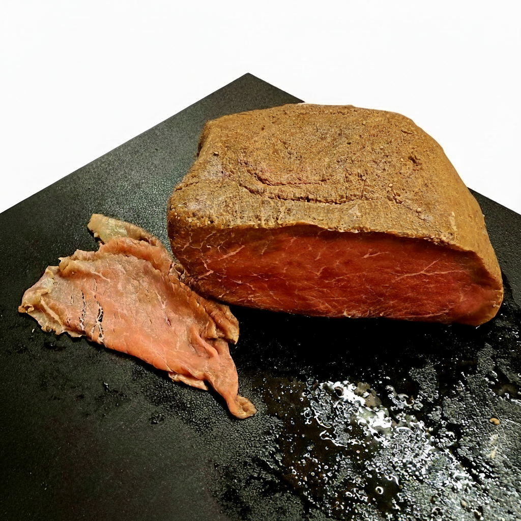 Bresaola - alto contrasto