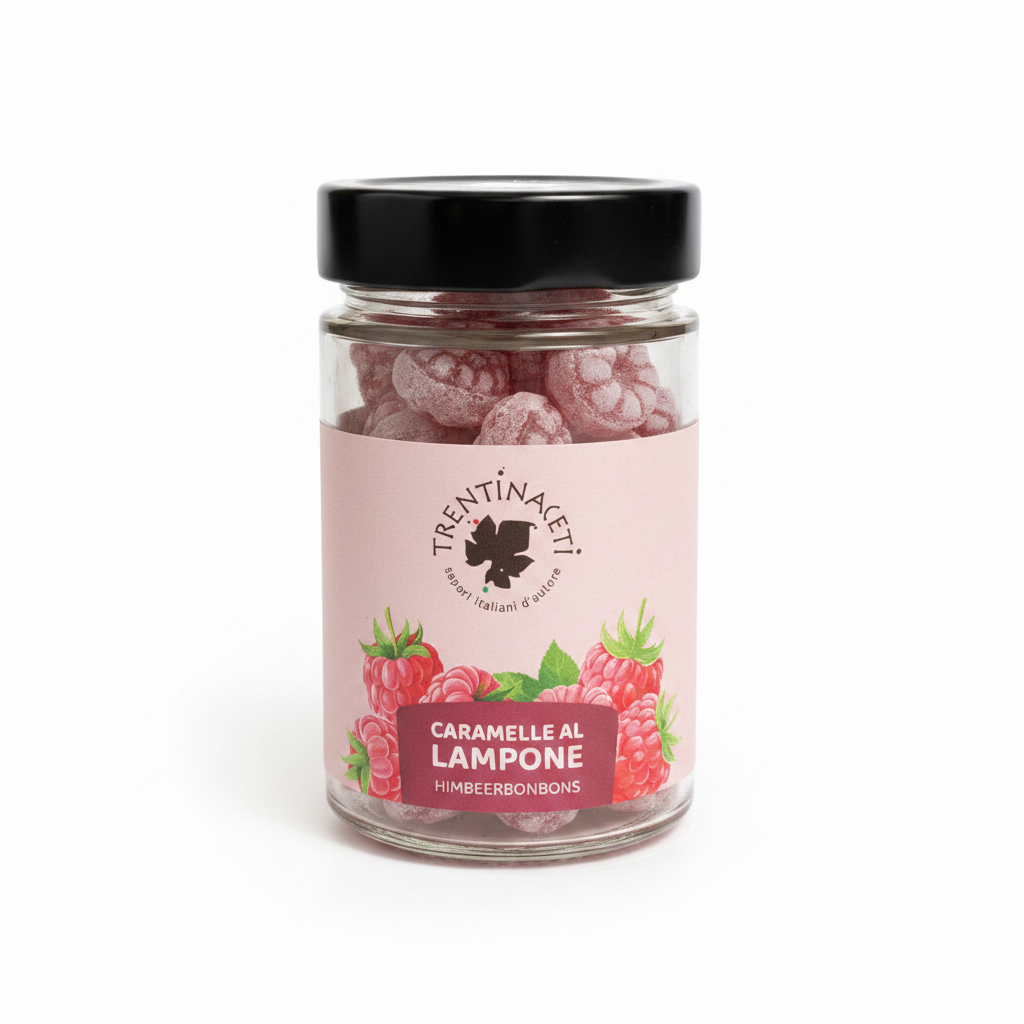 Caramelle al Lampone