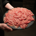 Carne Salada su tagliere ardesia