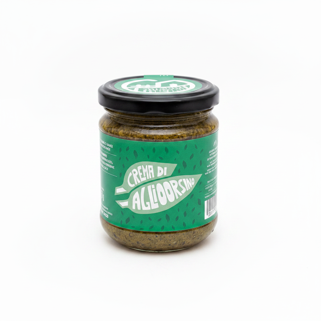 Crema di Aglio Orsino