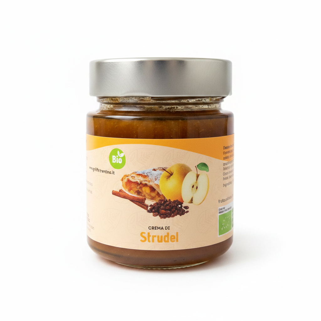 Crema di Strudel