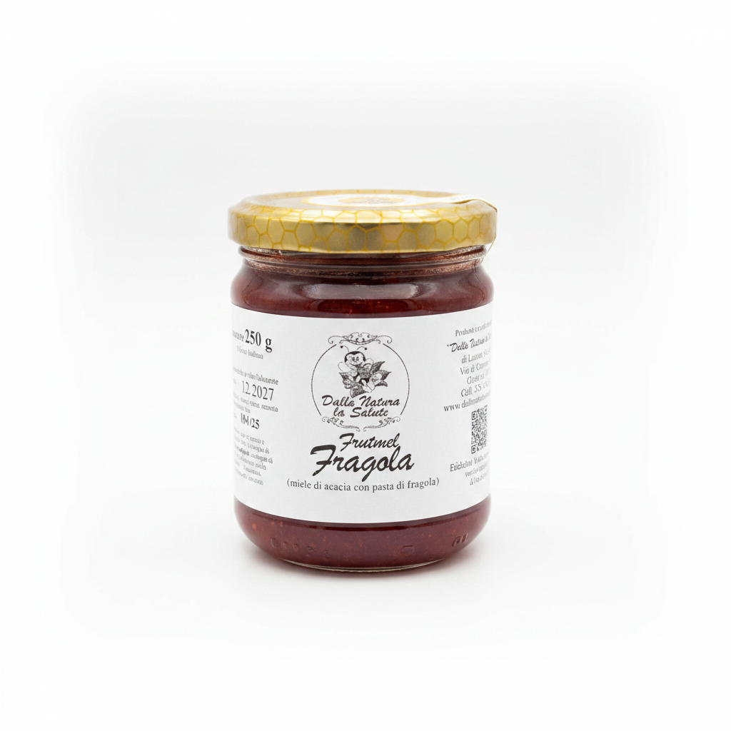 FRUTMEL ALLA FRAGOLA