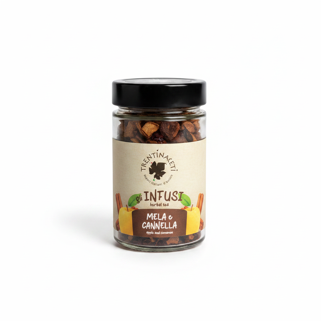 Infuso Mela e Cannella