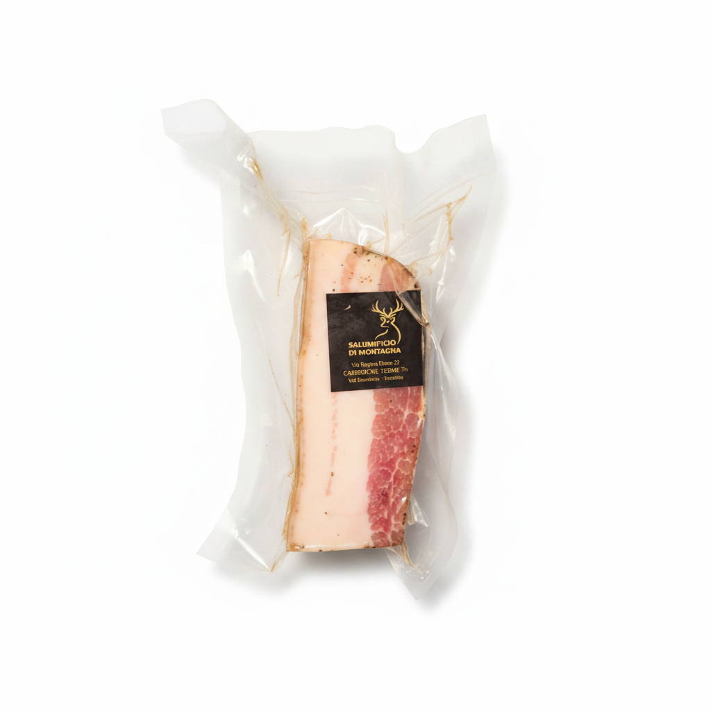 Lardo al Pepe