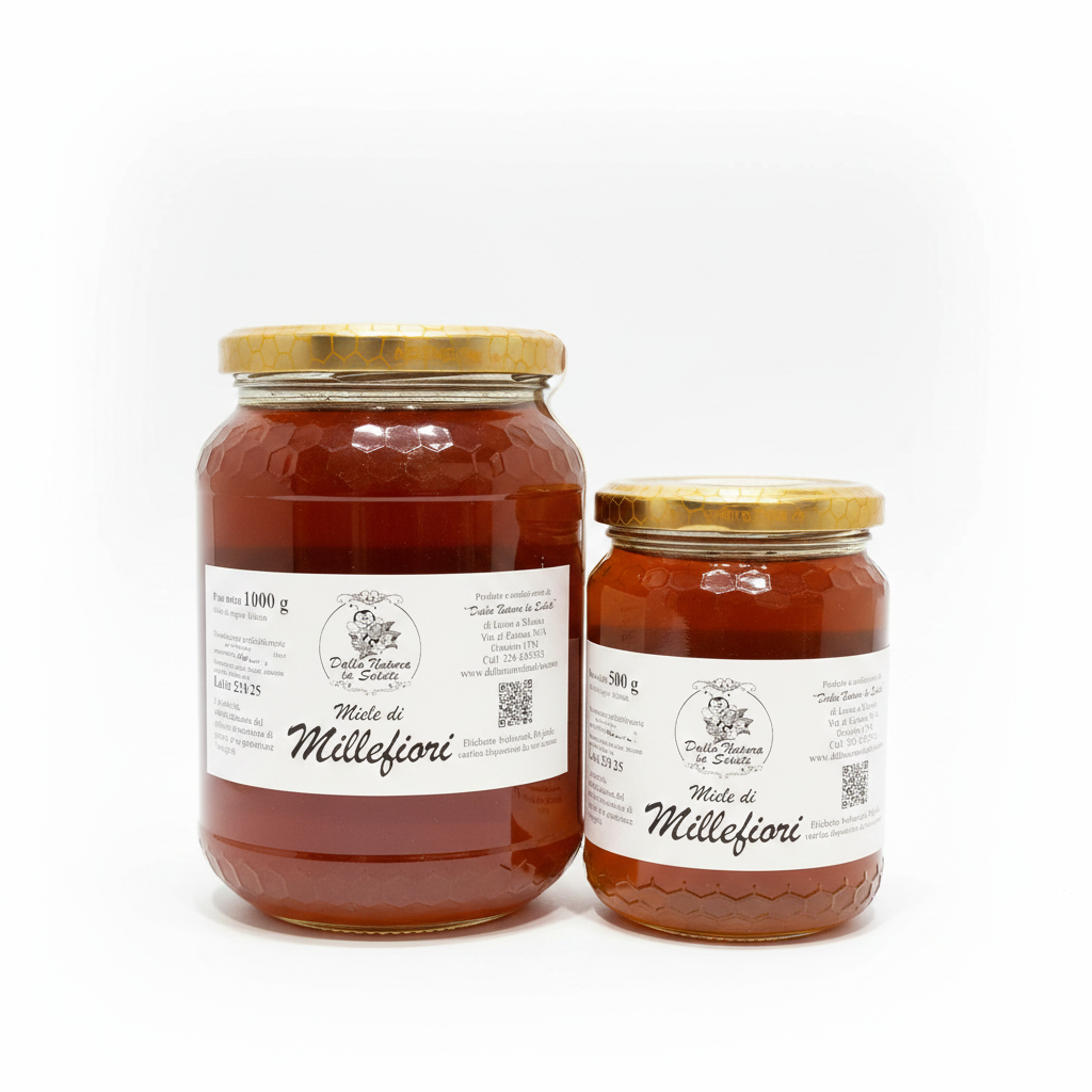 MIELE DI MILLEFIORI