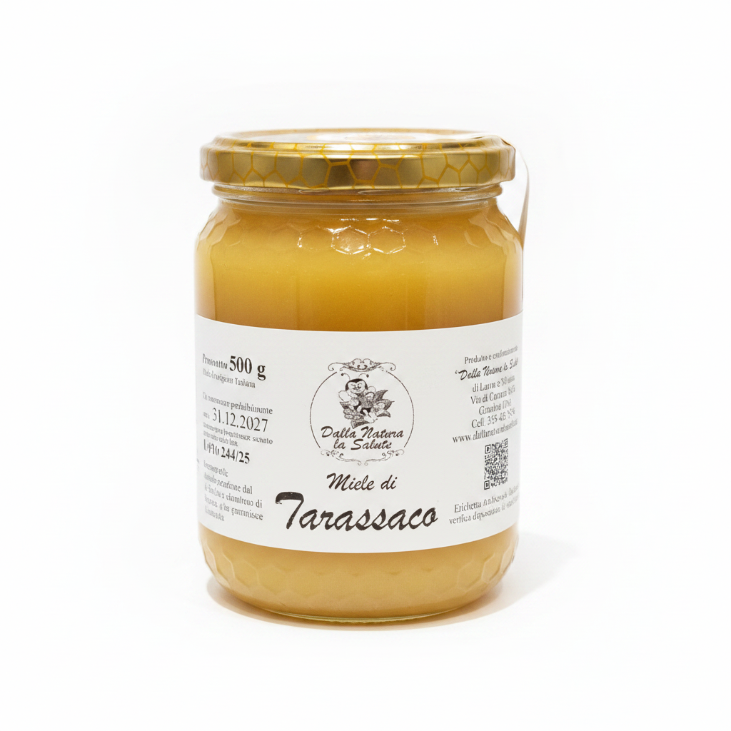 MIELE DI TARASSACO