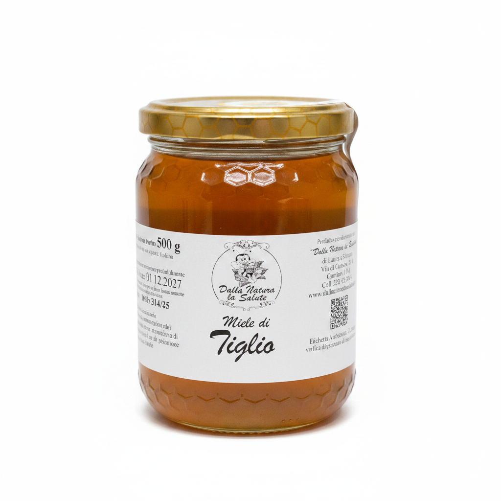 MIELE DI TIGLIO