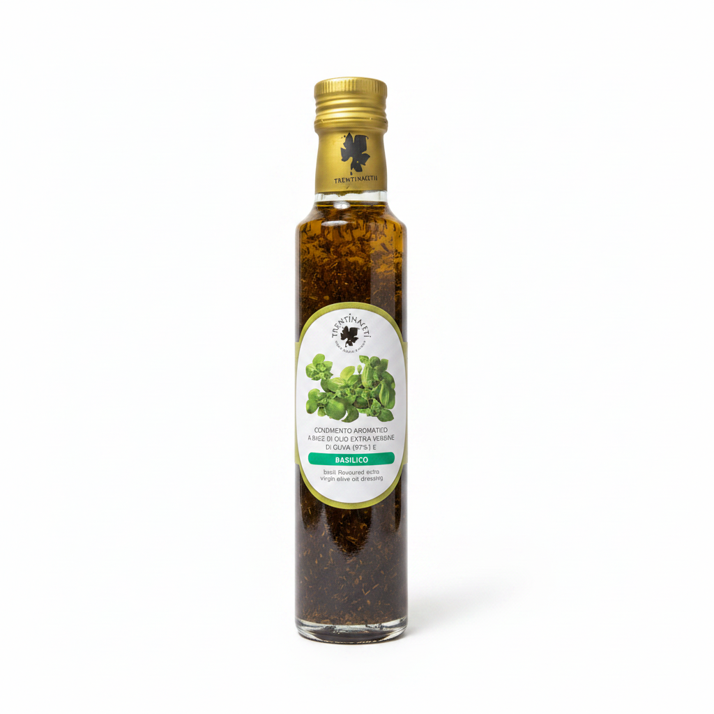 Olio al Basilico