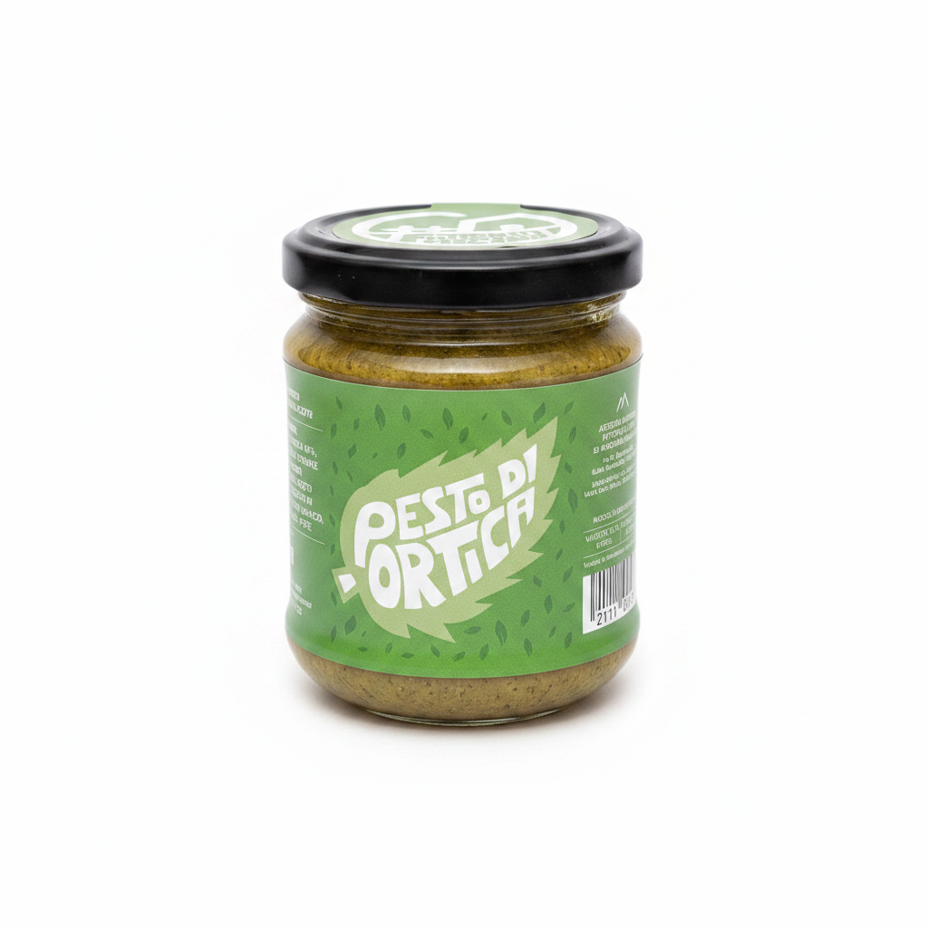 Pesto di Ortica