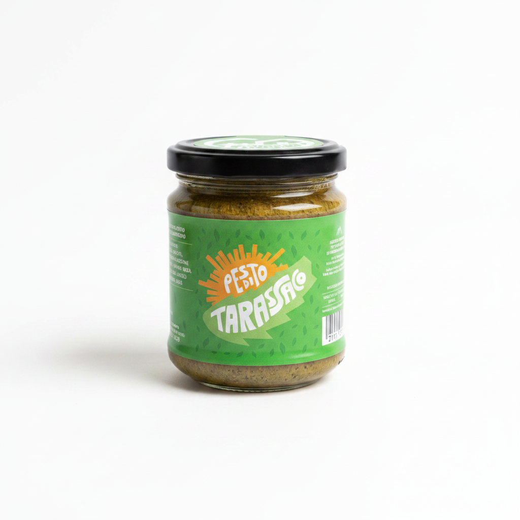 Pesto di Tarassaco