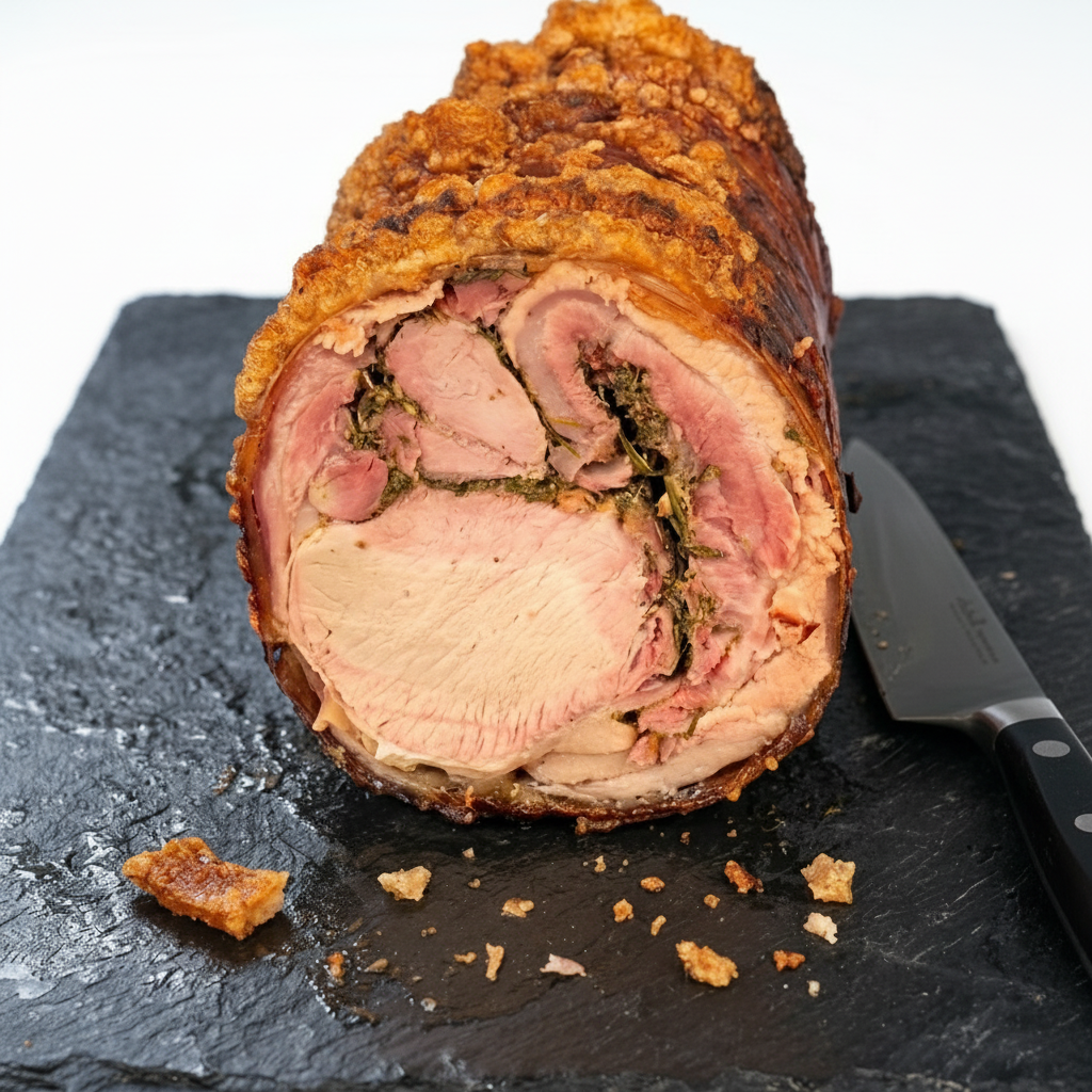 Porchetta 1:1