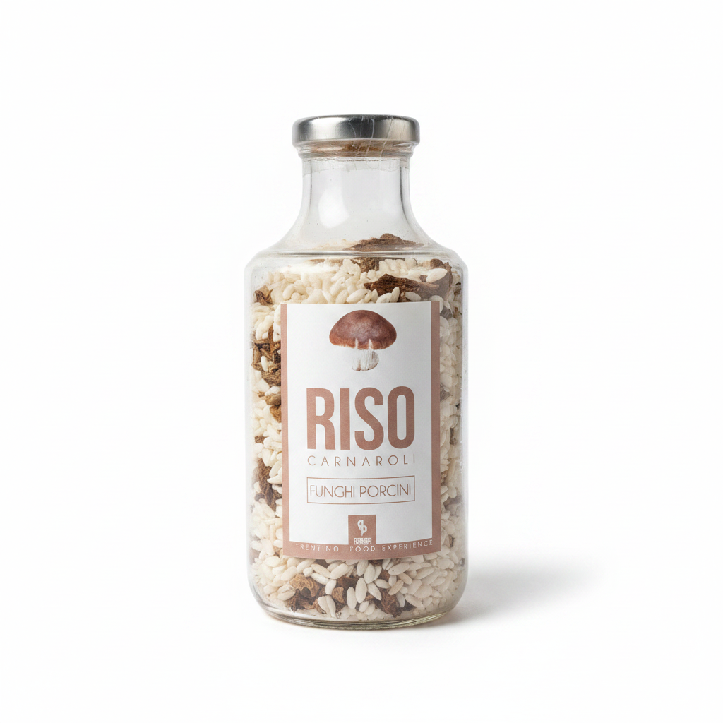 Risotto ai Funghi Porcini