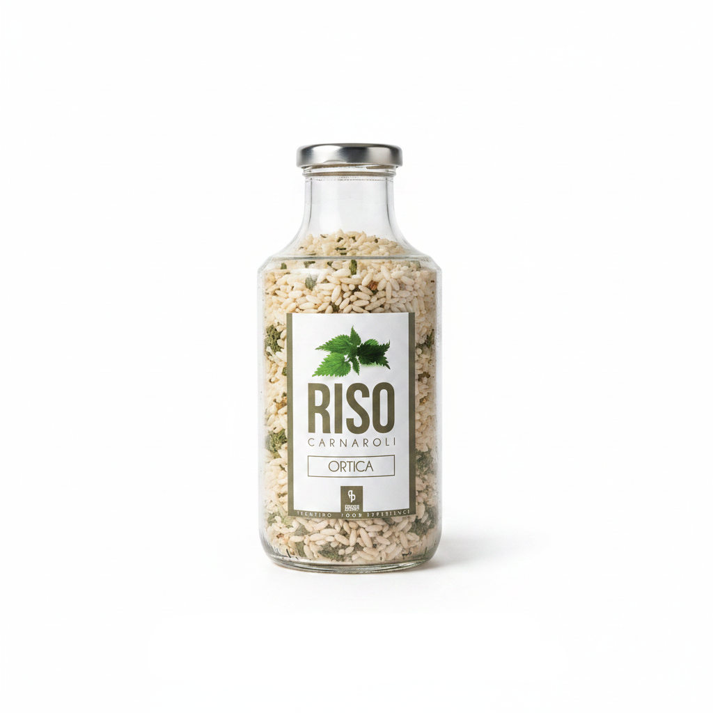 Risotto all'Ortica
