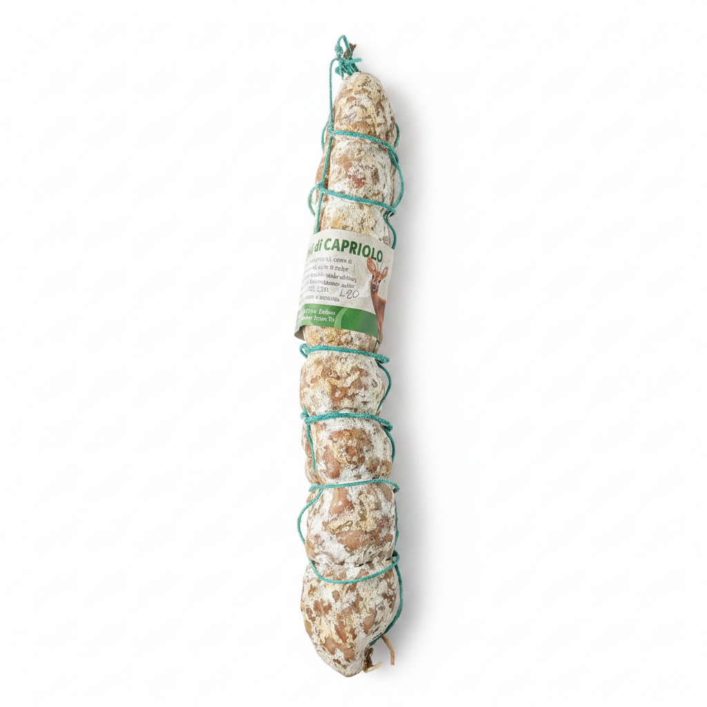 Salame di Capriolo lungo