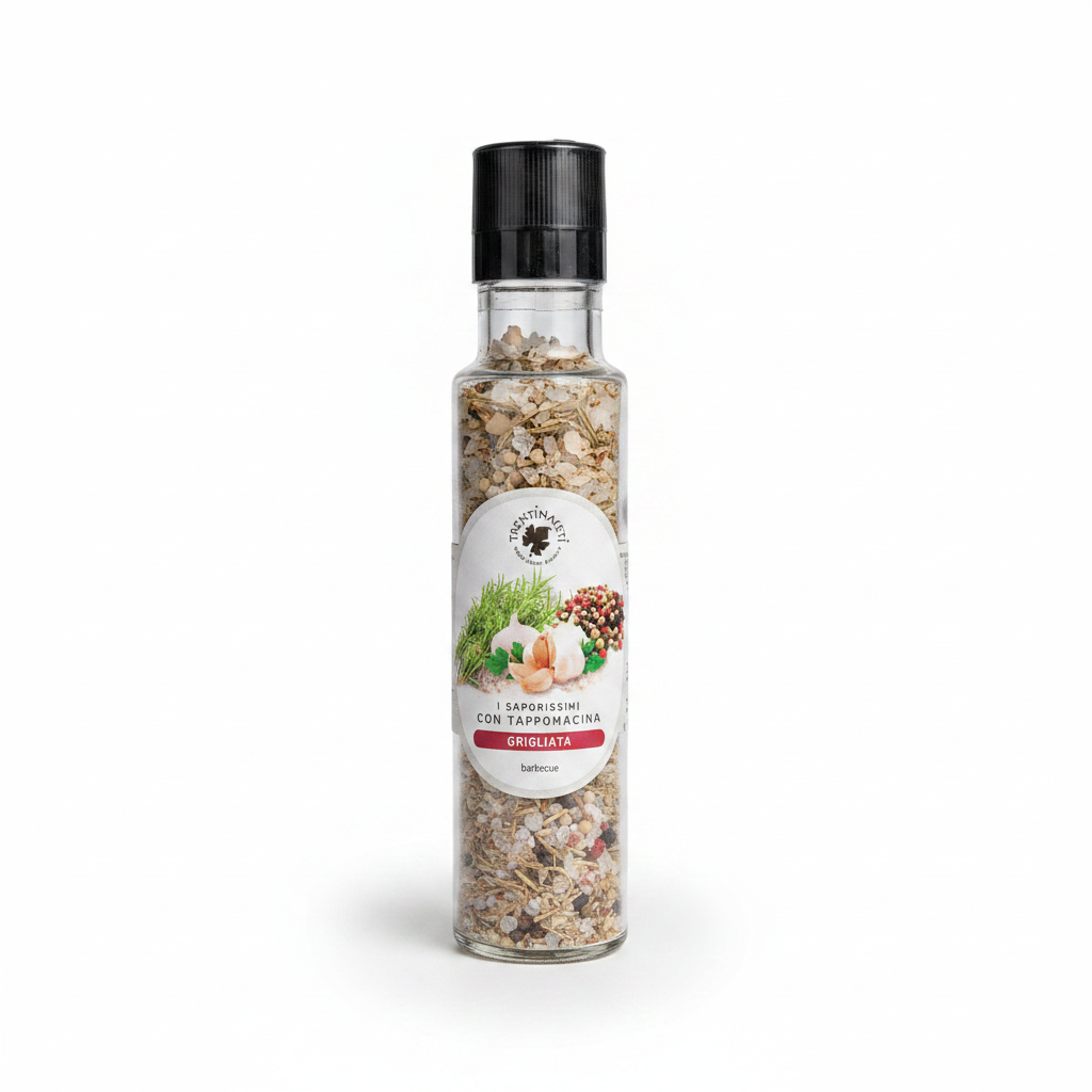 Sale Grigliata