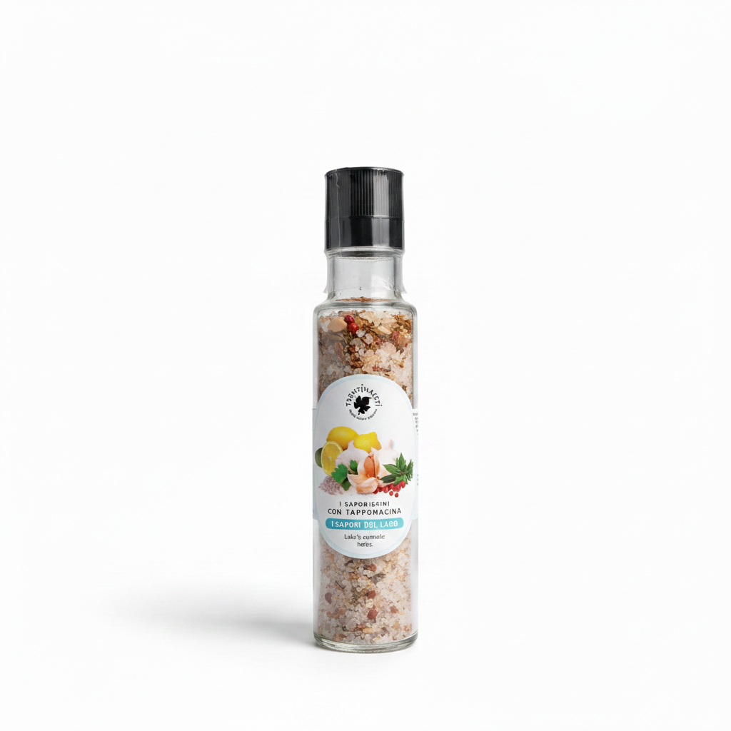 Sale Sapori del Lago