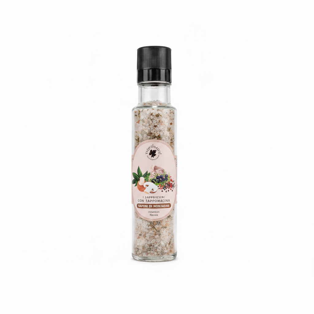 Sale Sapori di Montagna