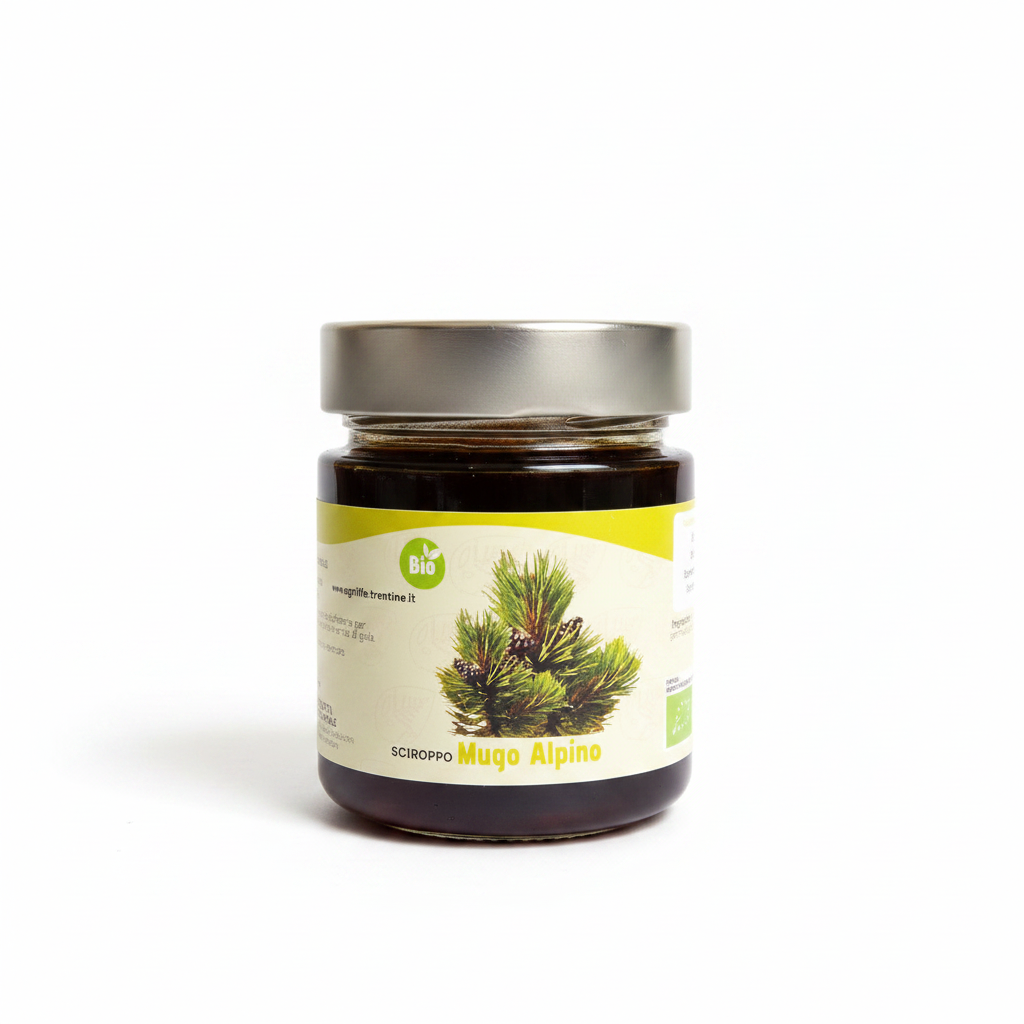 Sciroppo Mugo Alpino